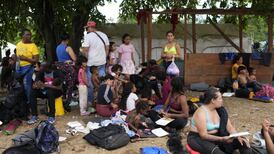 Presidentes de Costa Rica y Panamá visitarán el Darién ante abrumador flujo de migrantes