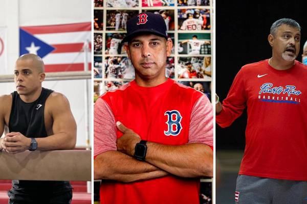 Alex Cora, Eddie Casiano y Luis Rivera exaltados al Pabellón de la Fama del Deporte Puertorriqueño
