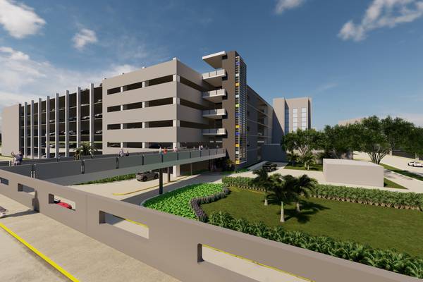 Construirán puente desde terminal de Jet Blue al estacionamiento del aeropuerto Luis Muñoz Marín