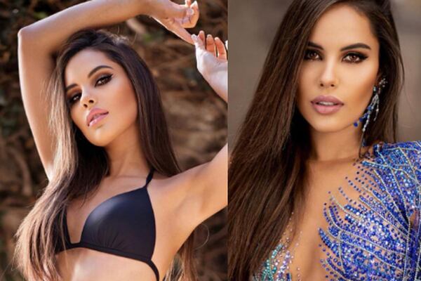 Destituyen a Miss Bolivia a un mes de Miss Universo 2022