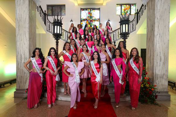 Presentan a las 28 candidatas de Miss Universe Puerto Rico 2024 