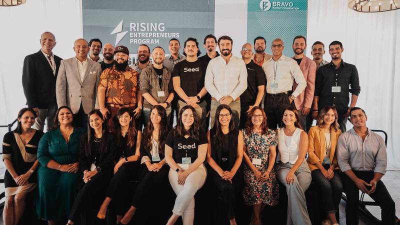 Bravo Family Foundation impulsa ecosistema de jóvenes emprendedores en Puerto Rico