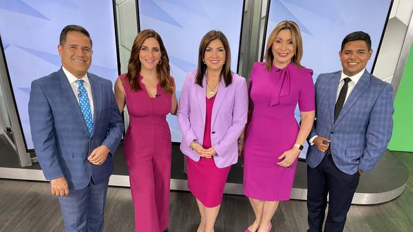 Se retira veterana periodista de Wapa TV 