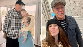 Hijas de Bruce Willis estremecen las redes con sus emotivos mensajes hacia su padre
