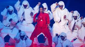 La presentación en el Super Bowl de Rihanna fue la más vista en la historia