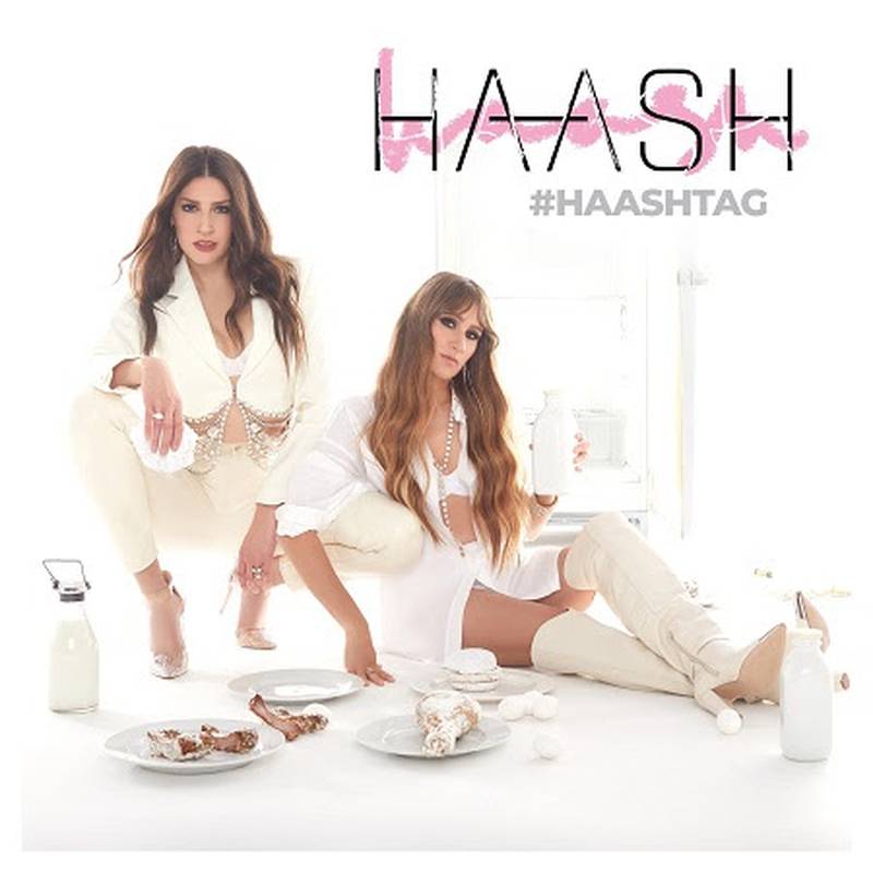 Nuevo disco de Ha-Ash.
