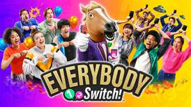 Everybody 1-2-Switch!: el videojuego que te invita a vivir una fiesta