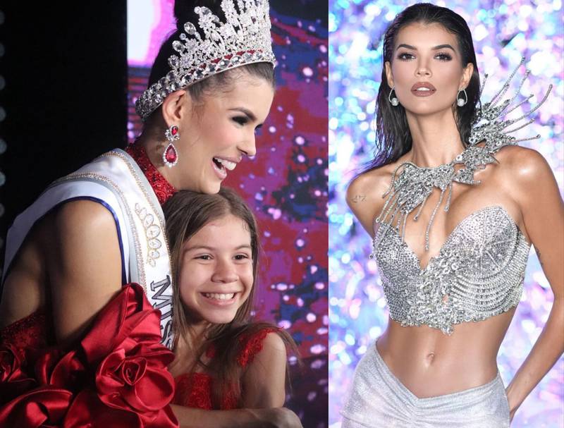 Ileana Márquez Pedroza competirá en Miss Universo 2024.