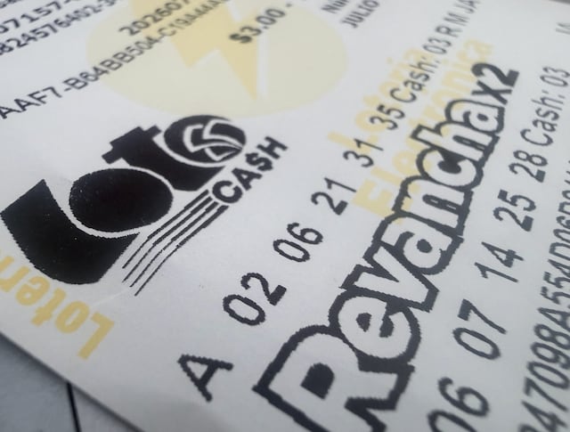En Ponce: Se llevan $570 mil del Loto Cash