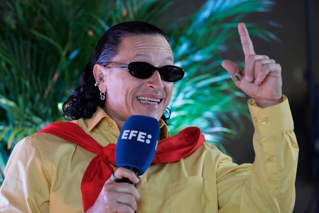 Elvis Crespo, entre ‘La graciosa’ y ‘Pa bailar’: “Estoy viviendo un momento mágico”