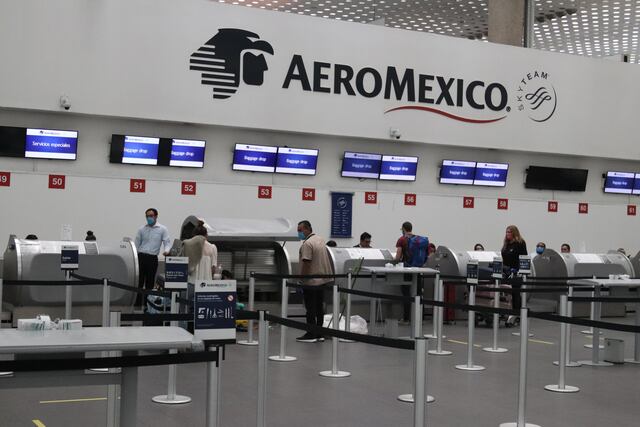 México investiga posible filtración de más de 15 millones de registros vinculados a Aeroméxico